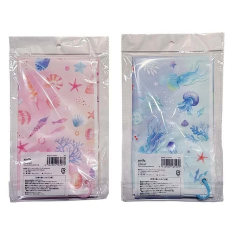 ビニールショルダーバッグＳＥＡＷＯＲＬＤの2番目の写真