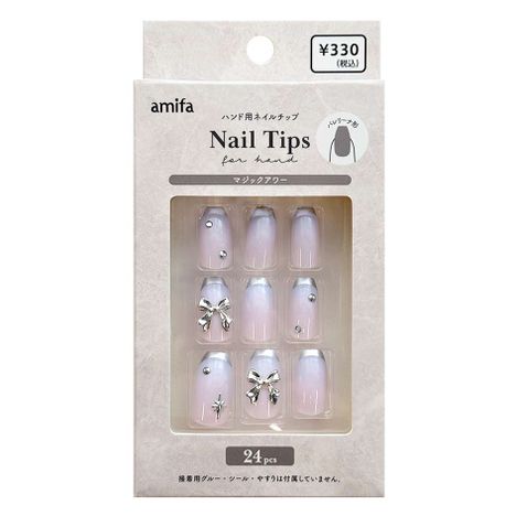 ネイルチップ（ハンド）ＭＧアワーの商品画像