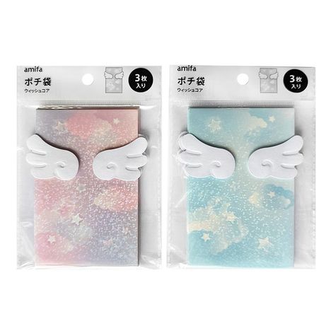 ポチ袋　３枚　ウィッシュコアの商品画像