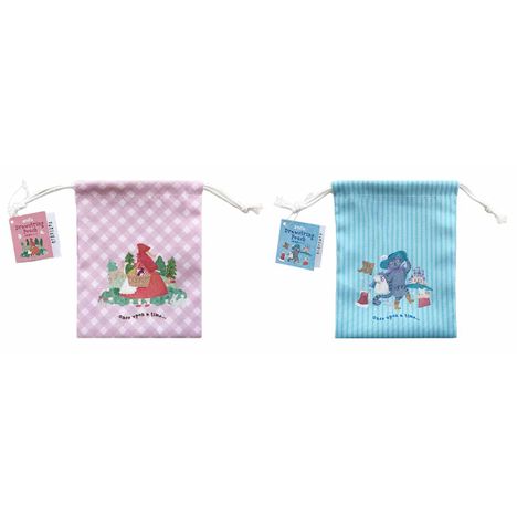 巾着　童話シリーズの商品画像