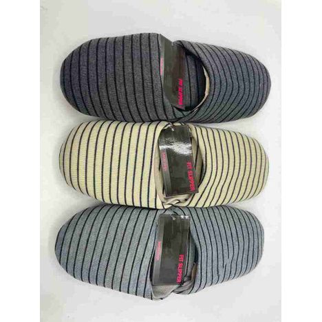 フィットスリッパボーダーリングスの商品画像