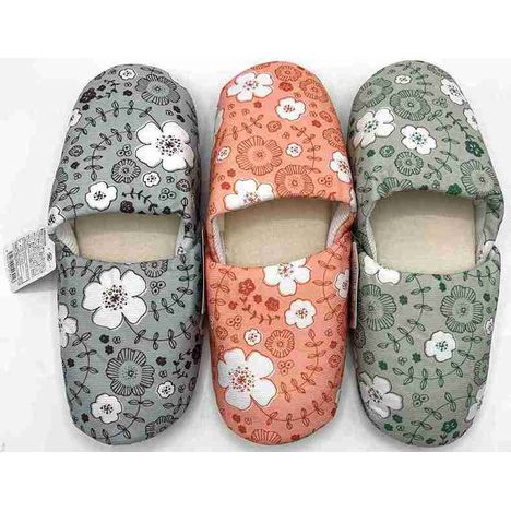 フィットスリッパ野バラの商品画像