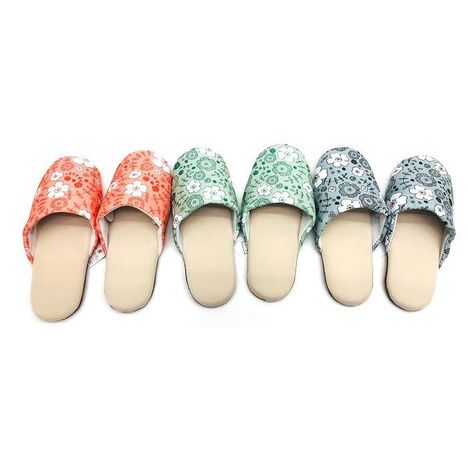 フィットスリッパ野バラの3番目の写真