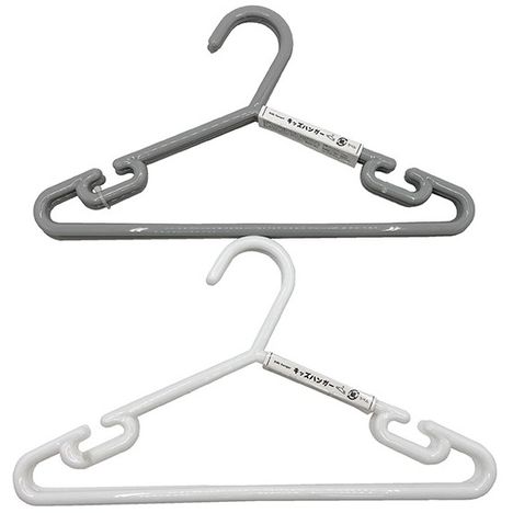 キッズハンガー４Ｐの商品画像