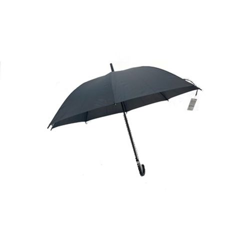 グラスファイバー傘６５ＣＭ　黒の2番目の写真