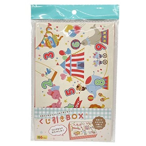 くじ引きＢＯＸの商品画像