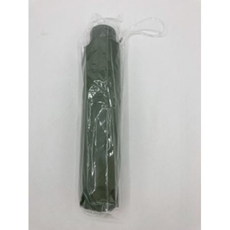 遮光折りたたみ日傘　グリーンの4番目の写真
