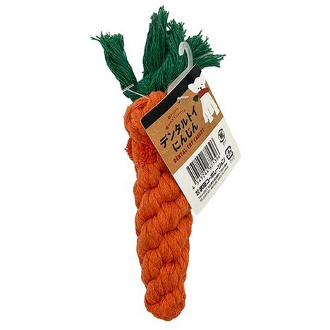 デンタルトイにんじんの商品画像