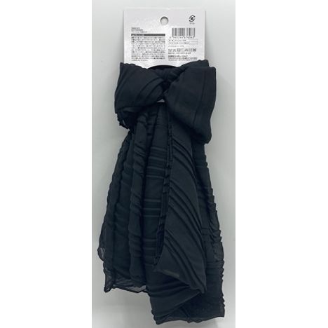 プリーツショール風ボレロの2番目の写真