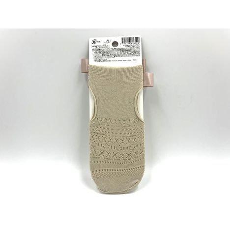 フットカバーリボン　ＢＥの2番目の写真