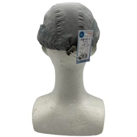 冷感スポーツキャップの2番目の写真