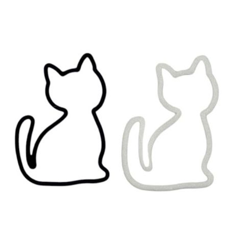 虫よけ輪ゴムねこ１０個入りの3番目の写真