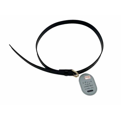 レディースベルト　ＢＫの3番目の写真