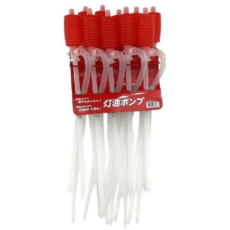 灯油ポンプの2番目の写真