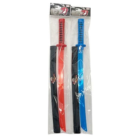 忍者ソード（赤・青）の商品画像