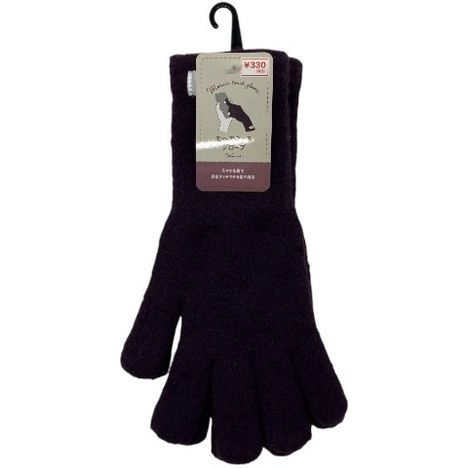 モヘアタッチグローブタグ付 WＲＥの画像