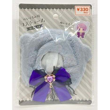 ぬい用被り物ゴシックの画像