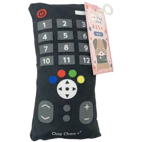 シャカシャカおもちゃリモコンの商品画像