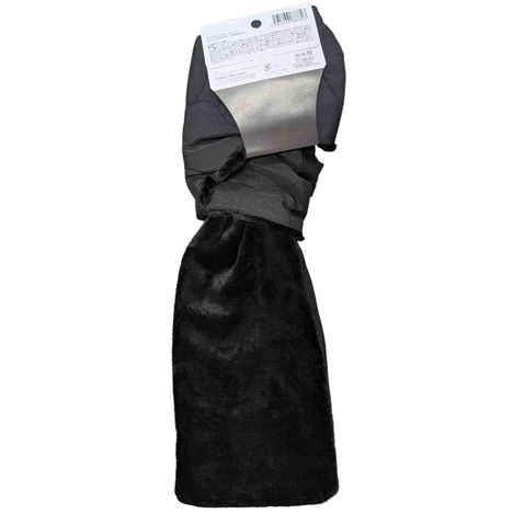 キルトマフラーＢＫの2番目の写真