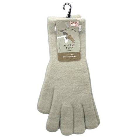 モヘアタッチグローブタグ付ＢＥの画像