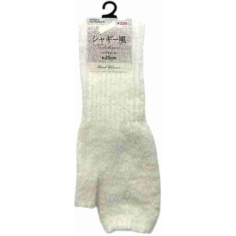 ハンドウォーマーシャギー風ＩＶの画像