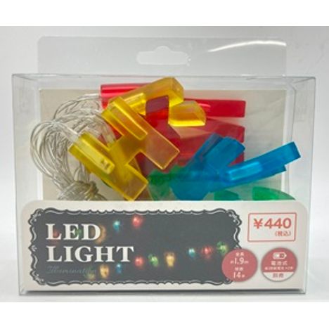 ＬＥＤライトメリークリスマスの画像