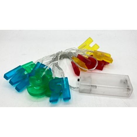 ＬＥＤライトメリークリスマスの3番目の写真