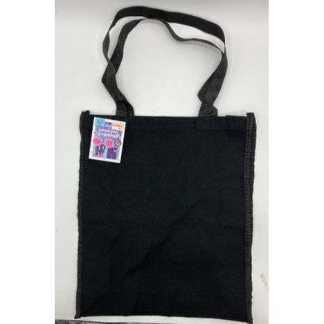 キャリーオンが出来るトートバックの画像