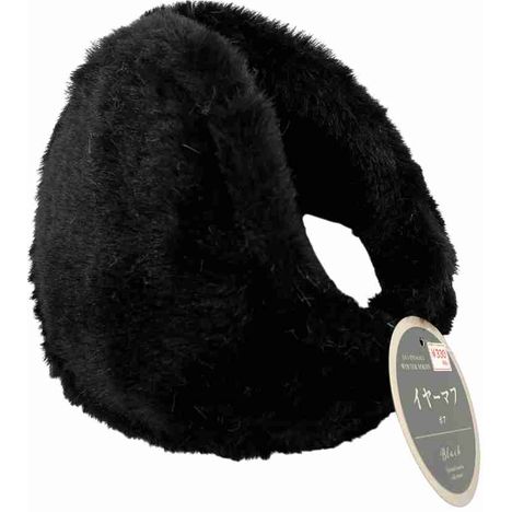 ボアイヤーマフＢＫの画像