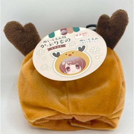 ぬいぐるみコスチュームトナカイの2番目の写真