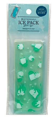 やわらかアイスパックスリムペンギンの商品画像
