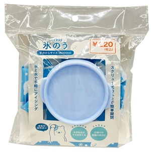 氷のうアザラシ３００ｍｌの商品画像