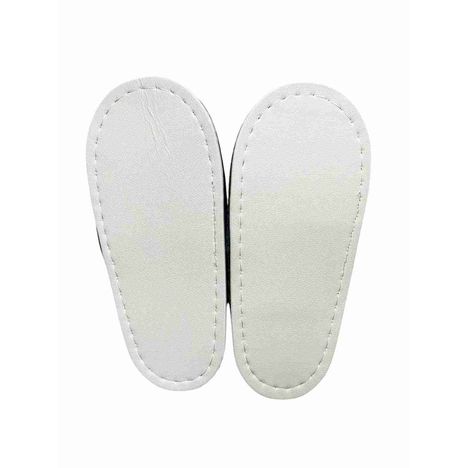 カジュアルスリッパ畳くすみブルーの2番目の写真