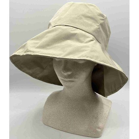 遮光キャペリンハットの商品画像