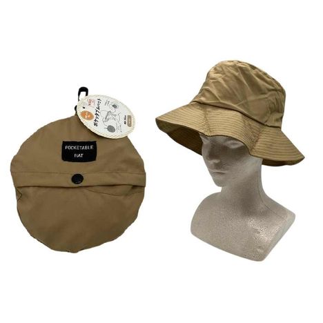 ポケッタブルハットＢＥの商品画像