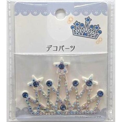 デコパーツクラウンＢＬの商品画像