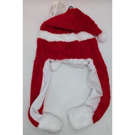 クリスマスぱたぱた帽子の2番目の写真