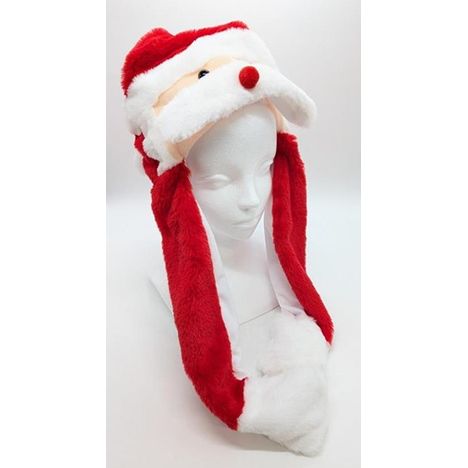 クリスマスぱたぱた帽子の3番目の写真