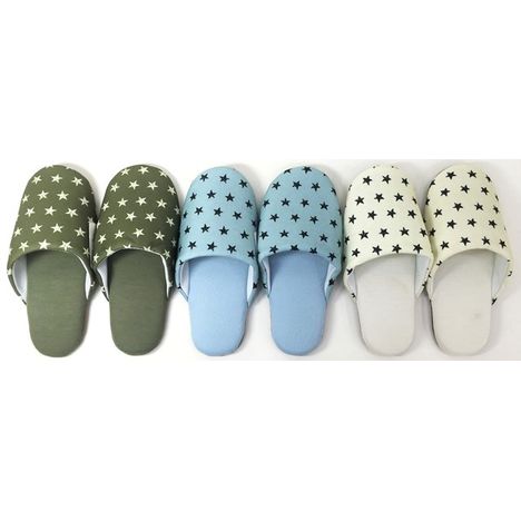 フィットスリッパビンテージスターの3番目の写真