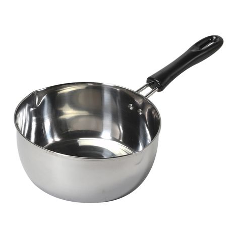 ステンレス製行平鍋１８ｃｍの商品画像