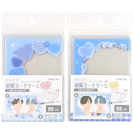 カード用硬質カードケース　２枚　天使の商品画像