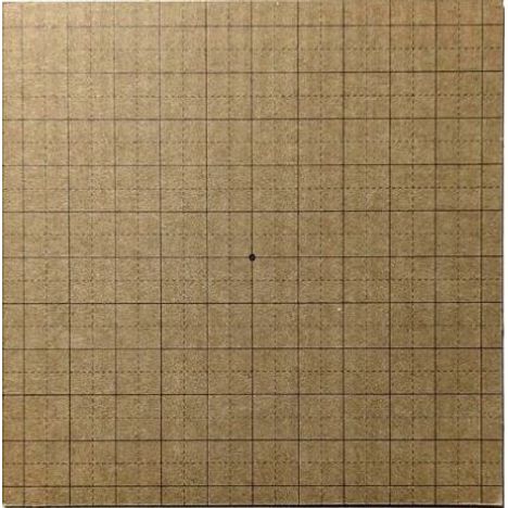 段ボールシート　コースターサイズ　８枚の3番目の写真