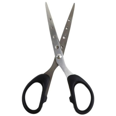 穴あきはさみの3番目の写真