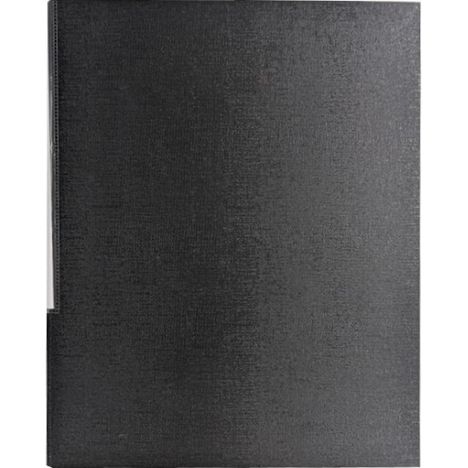 ２リングバインダーＡ４ＰＰ貼ＢＫの2番目の写真
