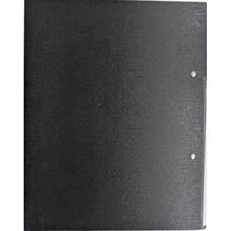２リングバインダーＡ４ＰＰ貼ＢＫの3番目の写真