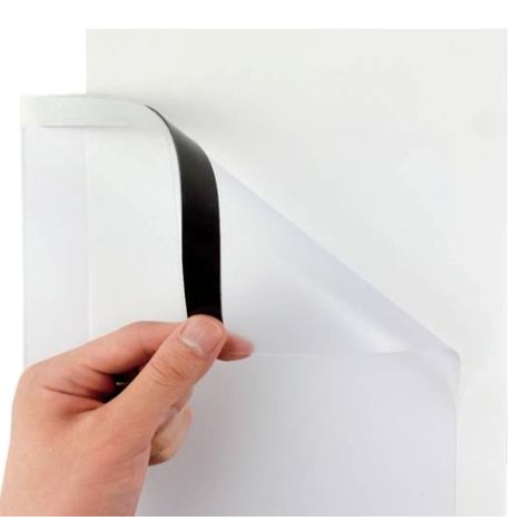 マグネット付きクリアーホルダーＡ４の3番目の写真