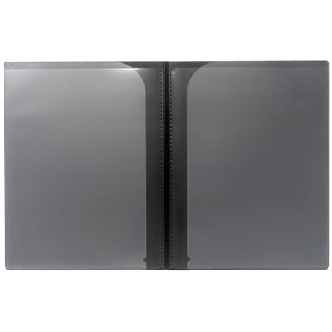 ハードカバーファイル６ポケットＡ４の3番目の写真