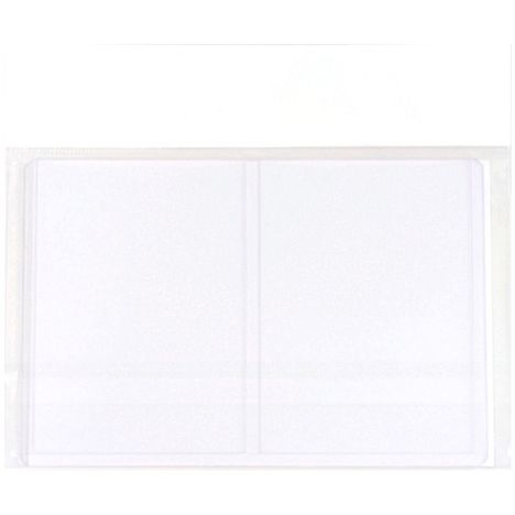 ペア硬質カードケーストレーディングカードの2番目の写真