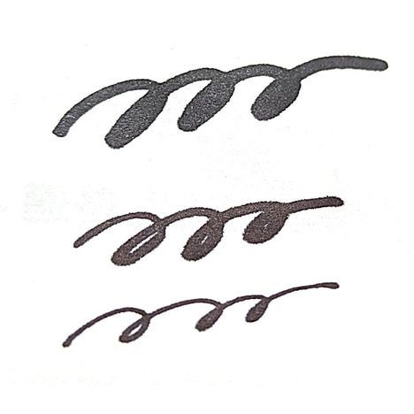 油性マーカー太字・ツイン２種入　黒の3番目の写真