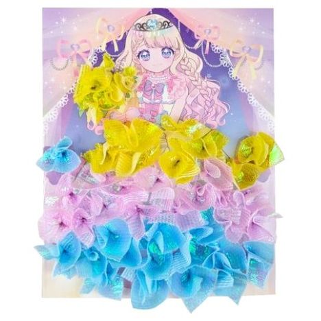 プシュプシュアート　プリンセスの3番目の写真